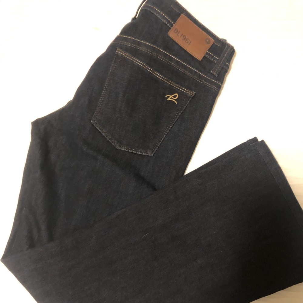 Anthropologie DL1961 Boot cut jeans